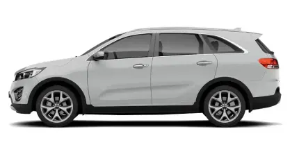 Used Kia Sorento 197 HP (144 kW) 2014 SUV