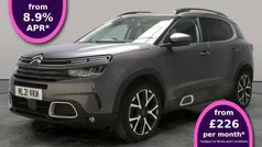 Used 2021 Citroën C5 Aircross Shine SUV | £16,152 (Good price)