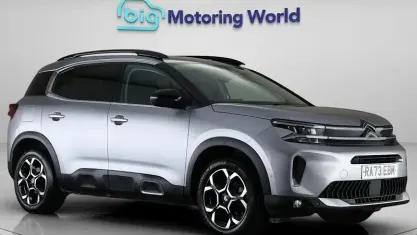 Begagnad Citroën C5 PureTech 131 HK (96 kW) 2024 Halvkombi