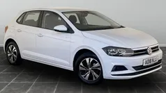 Used 2018 VW Polo SE Hatchback | £7,295 (Fair price)