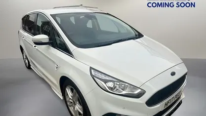 Used Ford S-MAX Sport 180 HP (132 kW) 2017 MPV