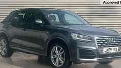Used 2019 Audi Q2 S-Line SUV | £14,500 (Fair price)