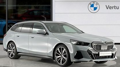 Begagnad BMW 520 M Sport 208 HK (152 kW) 2026 Kombi