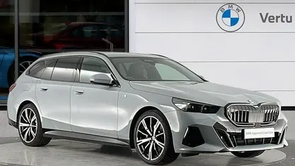 Used BMW 520 M Sport 208 HP (152 kW) 2026 Estate