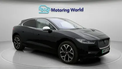 Used 2022 Jaguar I-Pace SUV | £19,000 (Fair price)