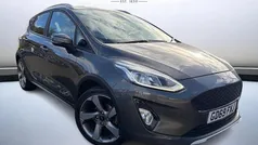 Used 2019 Ford Fiesta Active Hatchback | £10,499 (Fair price)