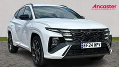 Used 2024 Hyundai Tucson N Line SUV | £25,499 (Fair price)