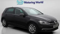 Used 2019 VW Golf VII Match Hatchback | £13,300 (Fair price)