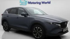 Used 2022 Mazda CX-5 Inclusive SUV | £16,500 (Good price)