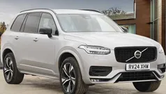 Used 2024 Volvo XC90 Plus SUV | £45,750 (Good price)