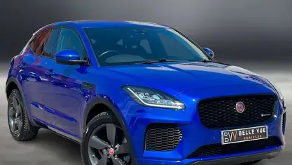 Used Jaguar E-Pace R-Dynamic 179 HP (131 kW) 2020 SUV