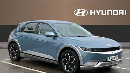 Used 2022 Hyundai Ioniq Premium Hatchback | £18,488 (Good price)