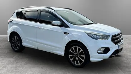 Used Ford Kuga ST-Line 120 HP (88 kW) 2019 SUV