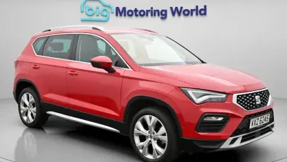 Used Seat Ateca Xperience 150 HP (110 kW) 2025 SUV
