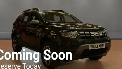 Usado Dacia Duster Journey 130 HP (95 kW) 2023 SUV