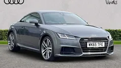 Used 2018 Audi TT S-Line Coupe | £13,600 (Good price)