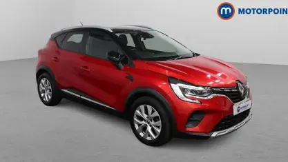 Second-hand Renault Captur Iconic 95 CP (69 kW) 2020 SUV