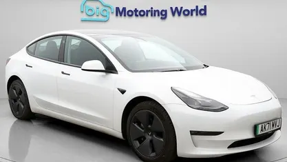 Used Tesla Model 3 Long Range AWD 258 kW (351 HP) 2023 Sedan