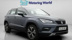 Used 2020 Seat Ateca Ecomotive SUV | £12,600 (Fair price)