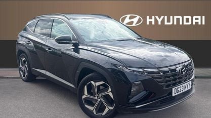Begagnad Hyundai Tucson Ultimate 230 HK (169 kW) 2024 SUV