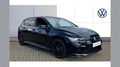 Black Used 2022 VW Golf VIII R-line Hatchback | £20,395 (Fair price)