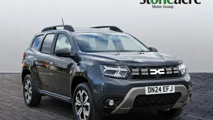Used Dacia Duster Journey 130 HP (95 kW) 2024 Grey SUV