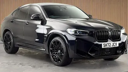 Used BMW X4 M Competition Edition 510 HP (375 kW) 2025 SUV