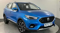 Used 2022 MG ZS Exclusive Sedan | £15,525 (Fair price)