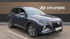 Grey Used 2021 Hyundai Tucson SE SUV | £16,728 (Fair price)
