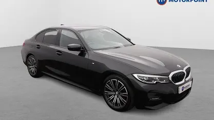 Used BMW 320 M Sport 184 HP (135 kW) 2022 Sedan
