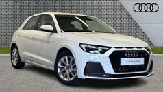 White Used 2021 Audi A1 Sport Hatchback | £16,000 (Fair price)