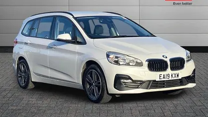 Used 2020 BMW 218 Sport Line Estate | £11,790 (Good price)
