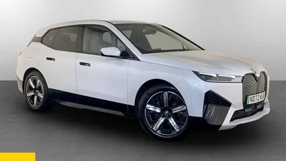 Used BMW iX M Sport 239 kW (326 HP) 2024 SUV