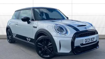 Used Mini Cooper S Exclusive 178 HP (130 kW) 2022 Hatchback