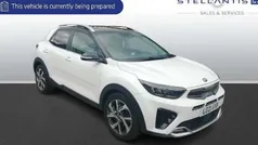 Used 2024 Kia Stonic 4 SUV | £13,979 (Good price)