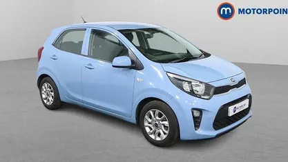 Used Kia Picanto 67 HP (49 kW) 2019 Hatchback