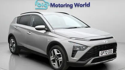 Begagnad Hyundai Bayon Premium 101 HK (74 kW) 2023 SUV