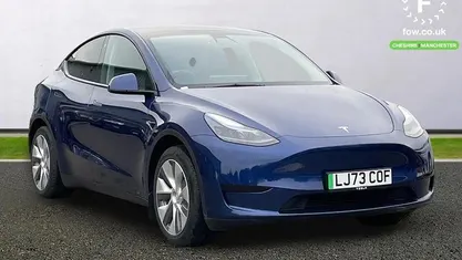 Used 2023 Tesla Model Y RWD SUV | £26,499 (Fair price)