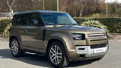 Used 2022 Land Rover Defender SUV | £57,990 (Super price)