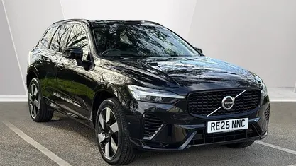Usado Volvo XC60 Ultra 455 HP (334 kW) 2024 Preto SUV