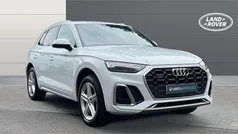 Used 2021 Audi Q5 S-Line SUV | £27,628 (Fair price)