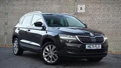 Used 2021 Skoda Karoq SE L SUV | £19,990 (Fair price)
