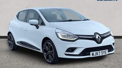 Used Renault Clio IV Dynamique 90 HP (66 kW) 2018 Hatchback