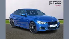 Used 2017 BMW 330 M Sport Sedan | £12,250 (Good price)