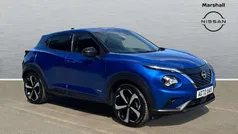 Used 2023 Nissan Juke Tekna SUV | £19,724 (Fair price)