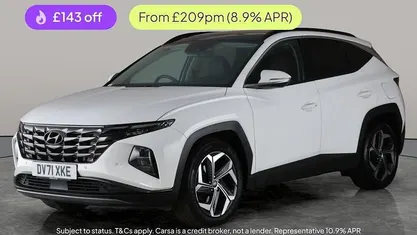 Used 2024 Hyundai Tucson Ultimate SUV | £16,730 (Good price)