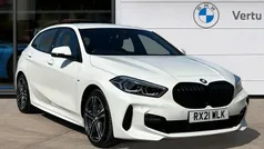 Used 2021 BMW 118 M Sport Hatchback | £19,576 (Fair price)