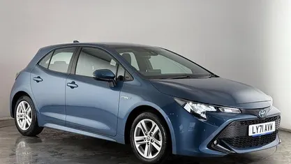 Used Toyota Corolla 184 HP (135 kW) 2022 Hatchback