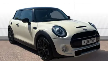 Used Mini Cooper S Hatch 192 HP (141 kW) 2018 Hatchback