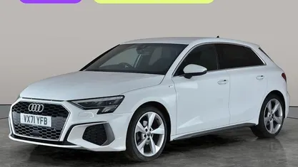 Used Audi A3 Sportback S-Line 110 HP (80 kW) 2024 Hatchback